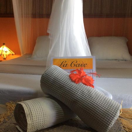 La Case Hotel Ile Sainte-Marie Eksteriør billede